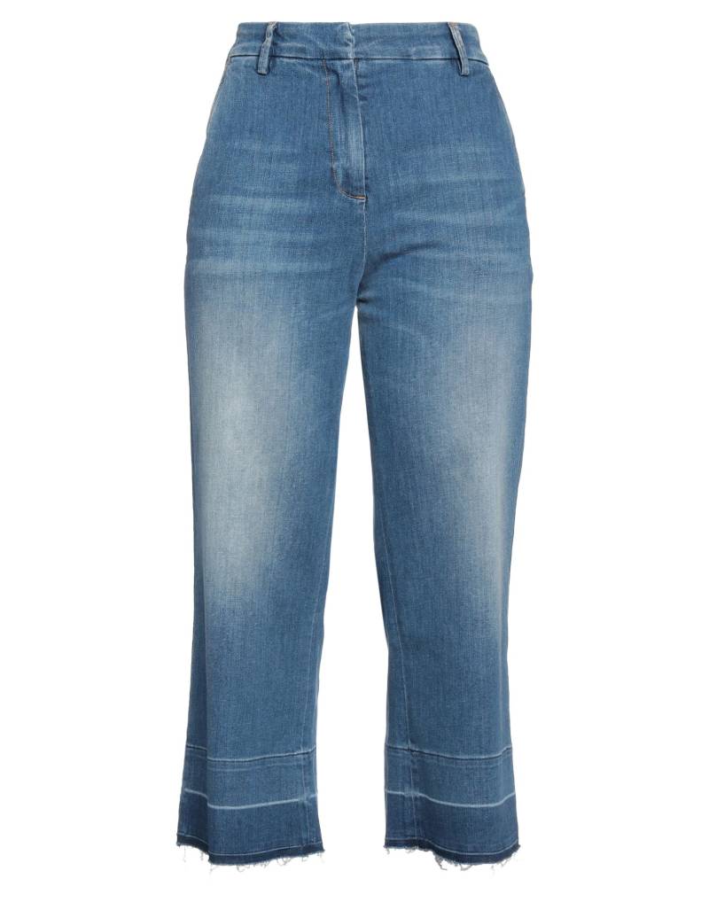 BARBA Napoli Jeanshose Damen Blau von BARBA Napoli