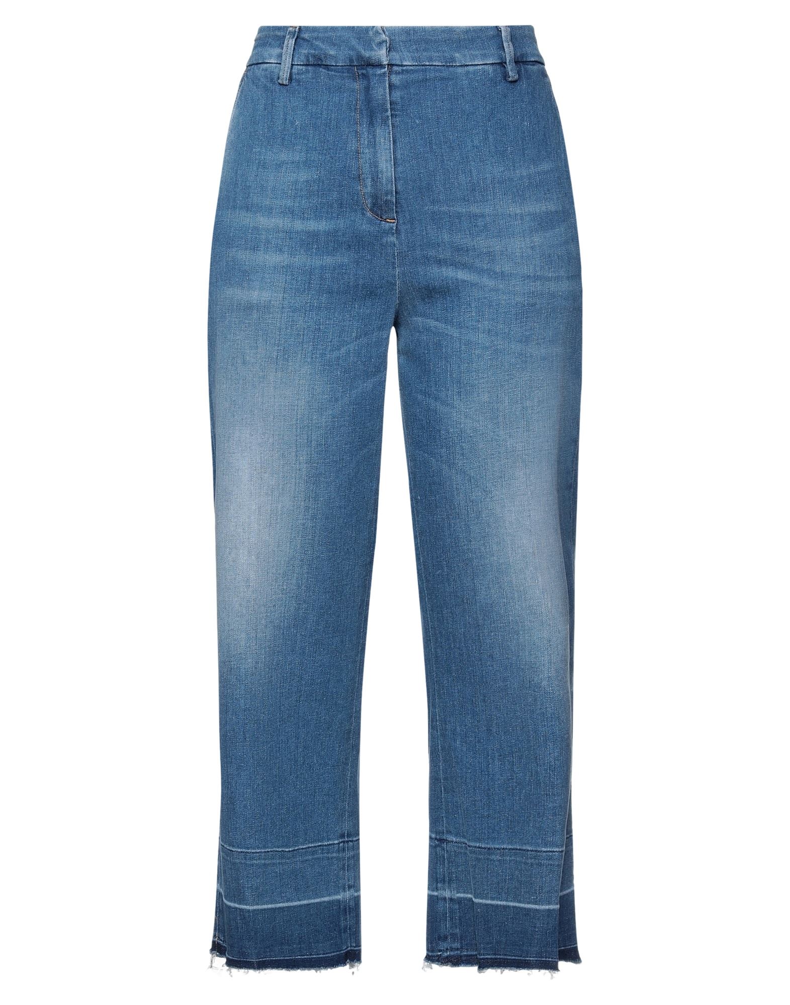 BARBA Napoli Jeanshose Damen Blau von BARBA Napoli