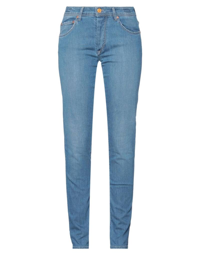 BARBA Napoli Jeanshose Damen Blau von BARBA Napoli
