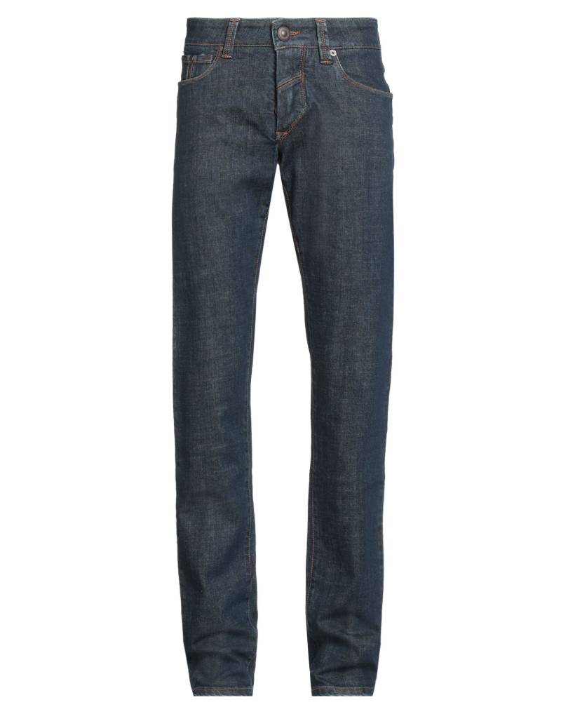 BARBA Napoli Jeanshose Herren Blau von BARBA Napoli