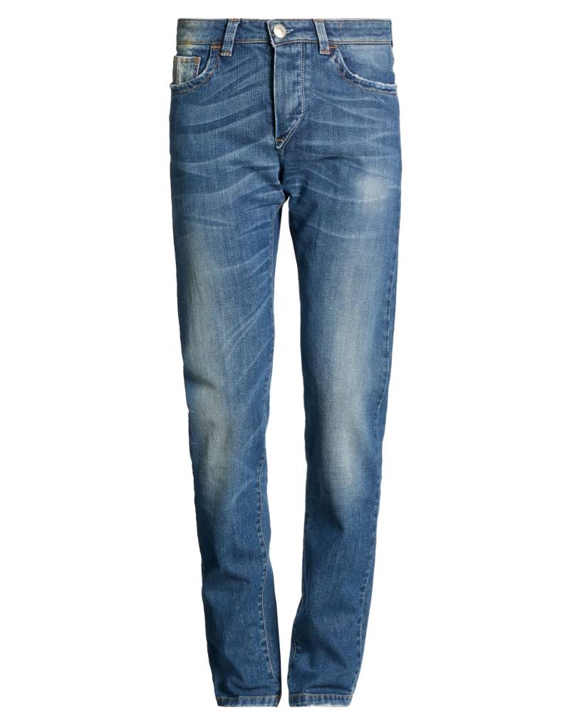 BARBA Napoli Jeanshose Herren Blau von BARBA Napoli