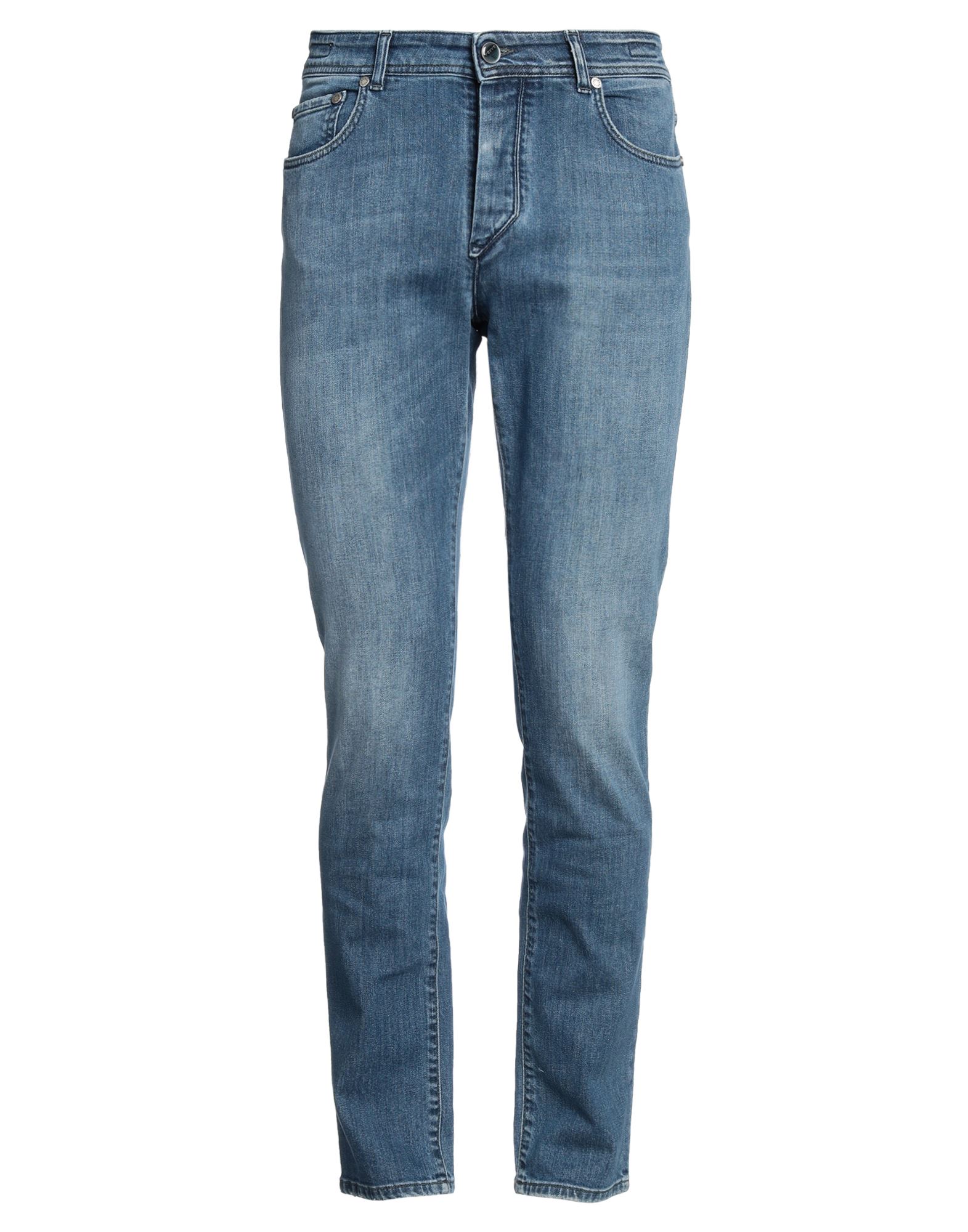 BARBA Napoli Jeanshose Herren Blau von BARBA Napoli