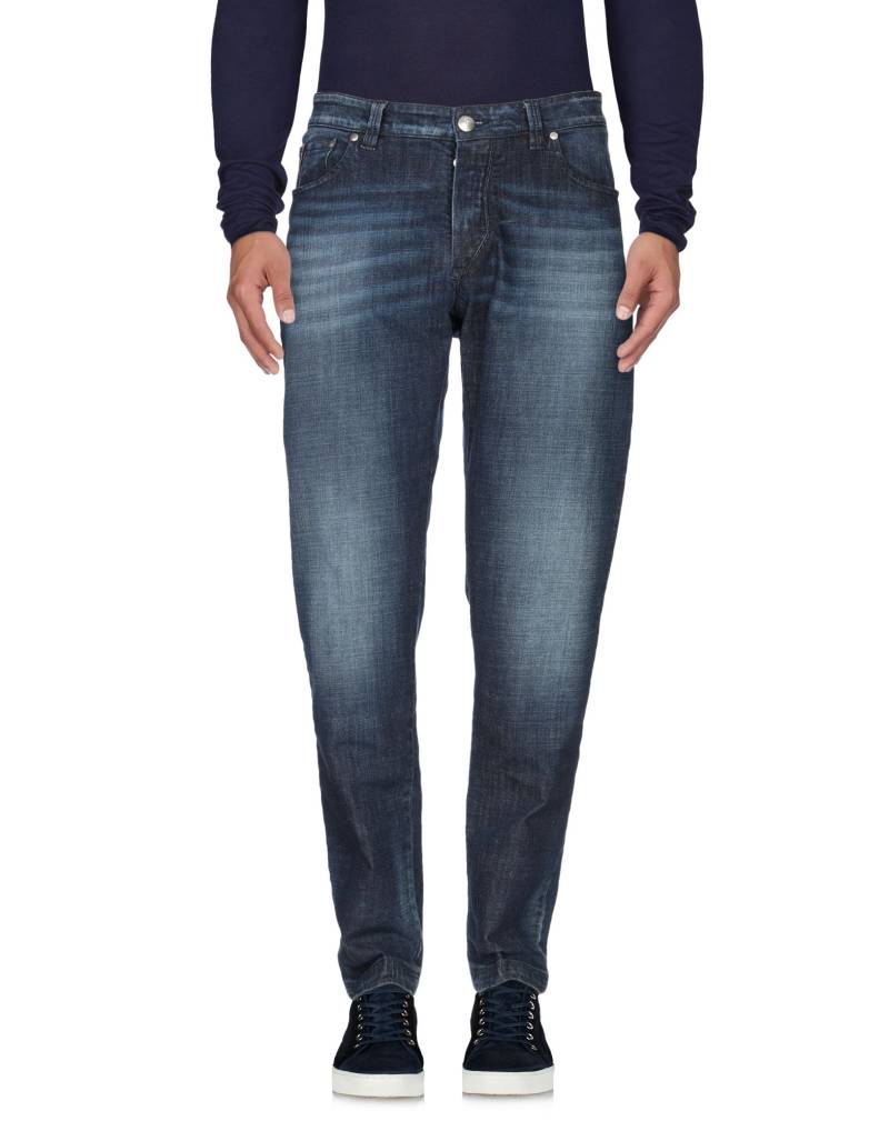 BARBA Napoli Jeanshose Herren Blau von BARBA Napoli