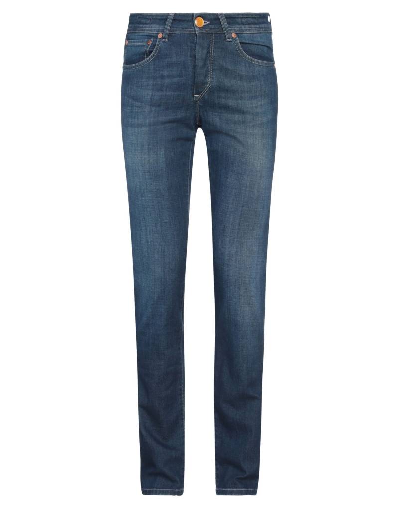 BARBA Napoli Jeanshose Herren Blau von BARBA Napoli