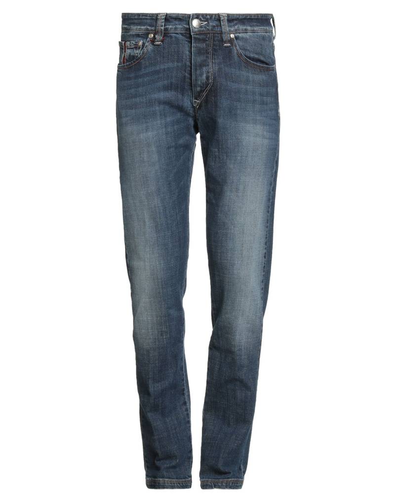 BARBA Napoli Jeanshose Herren Blau BARBA Napoli Jeanshose Herren Blau von BARBA Napoli