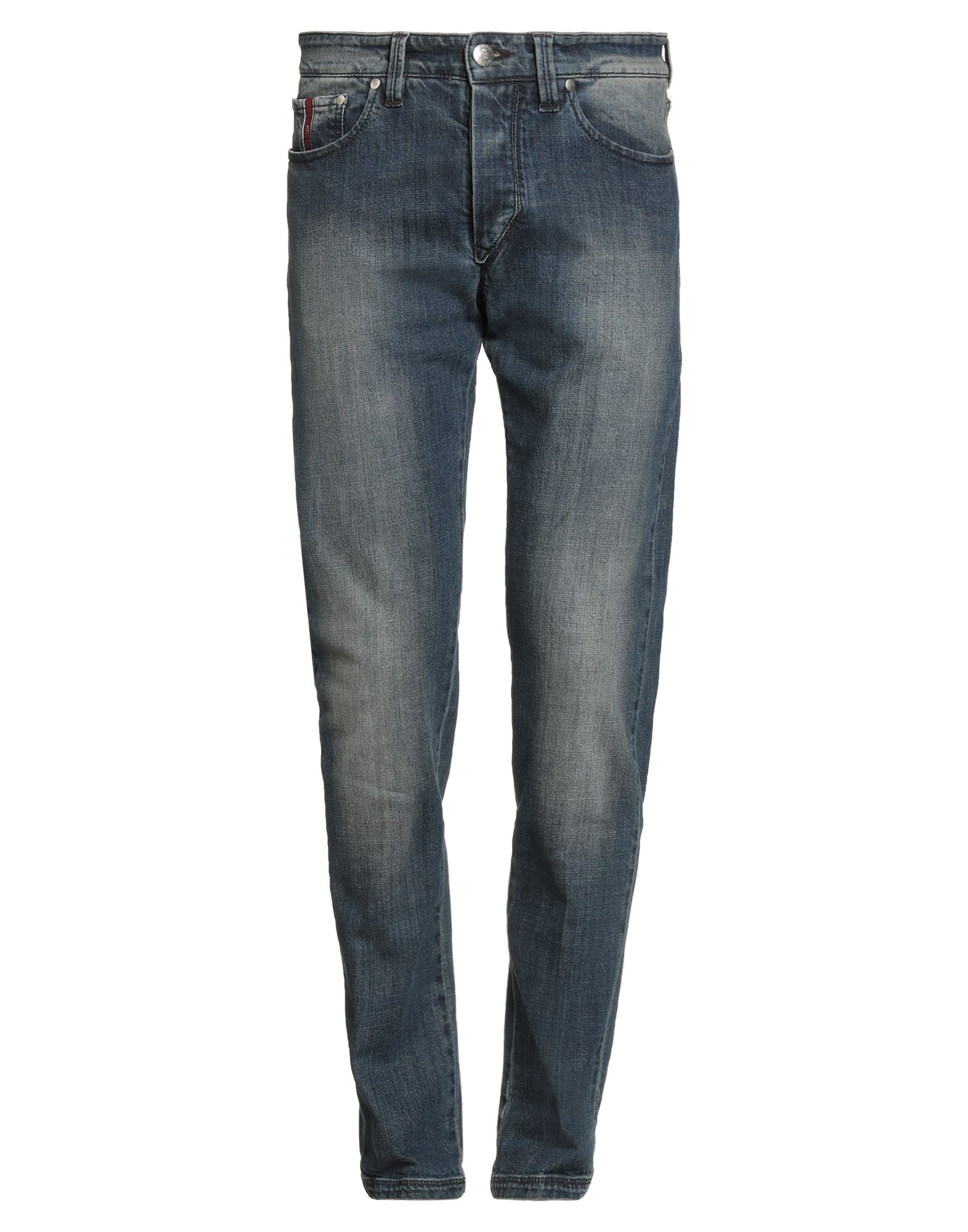 BARBA Napoli Jeanshose Herren Blau BARBA Napoli Jeanshose Herren Blau von BARBA Napoli