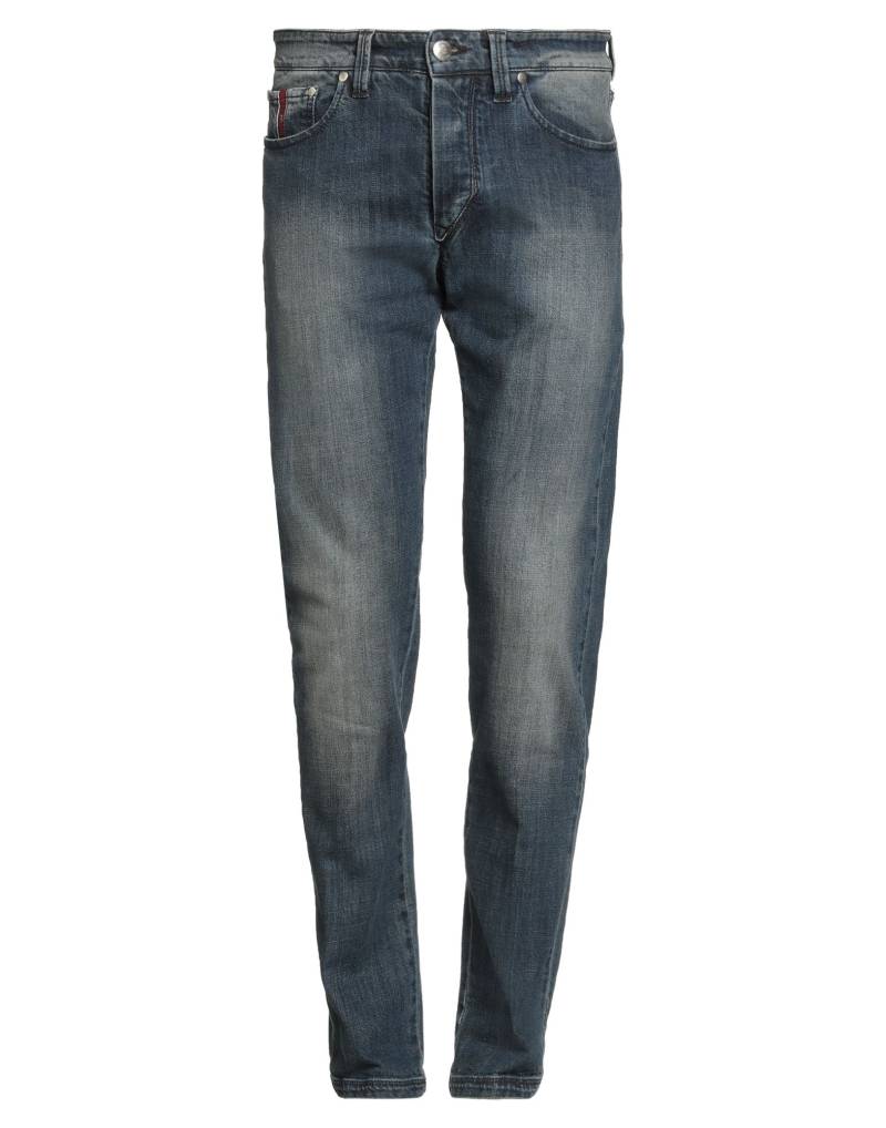 BARBA Napoli Jeanshose Herren Blau von BARBA Napoli