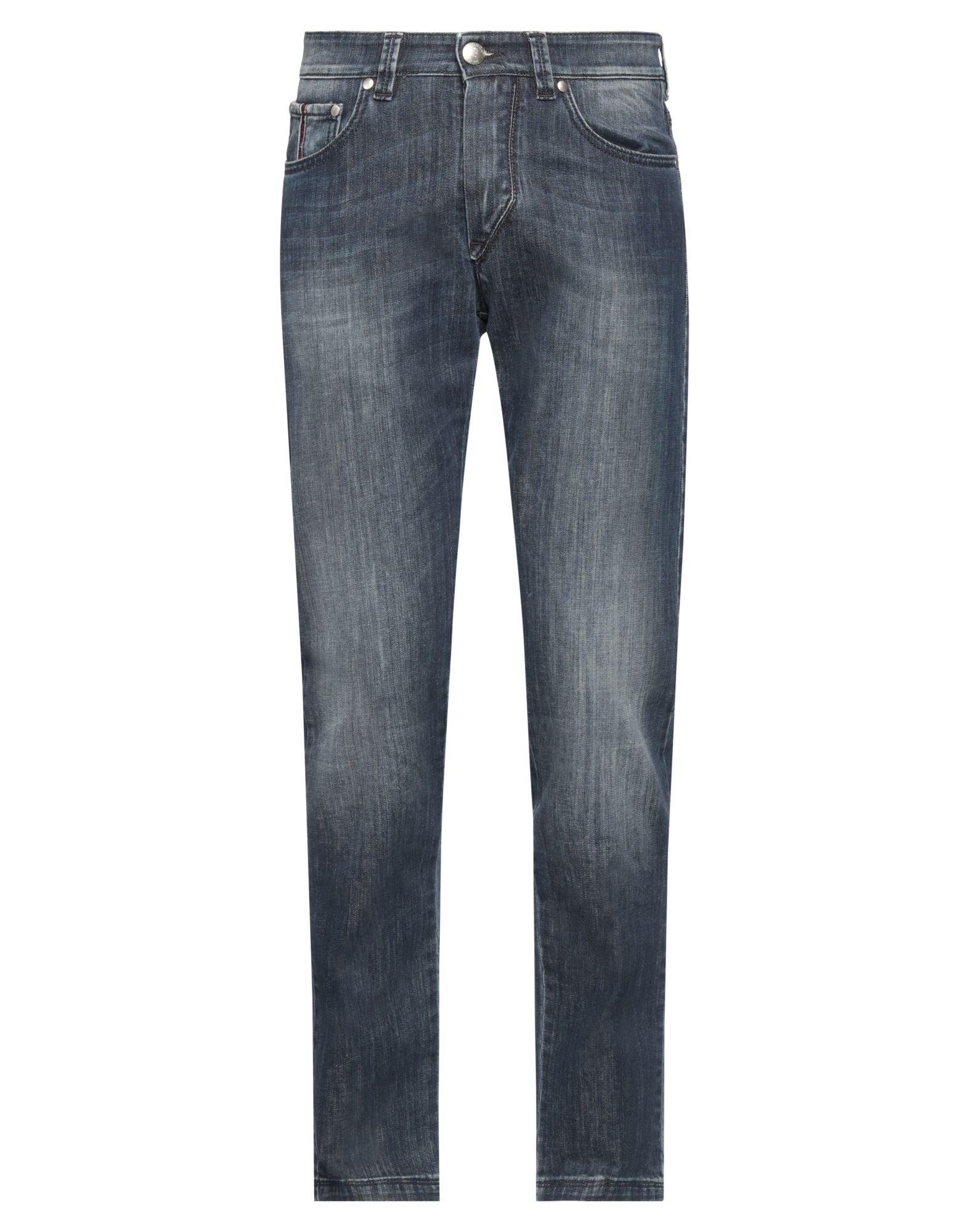 BARBA Napoli Jeanshose Herren Blau von BARBA Napoli