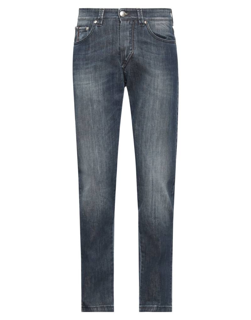 BARBA Napoli Jeanshose Herren Blau von BARBA Napoli
