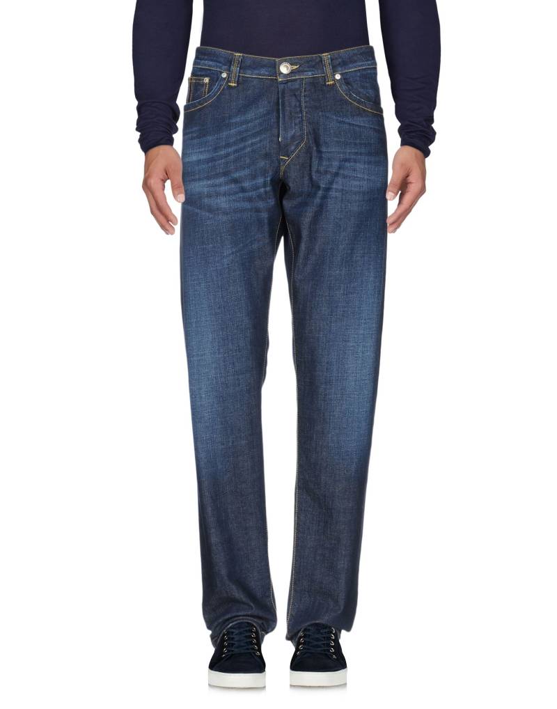 BARBA Napoli Jeanshose Herren Blau von BARBA Napoli