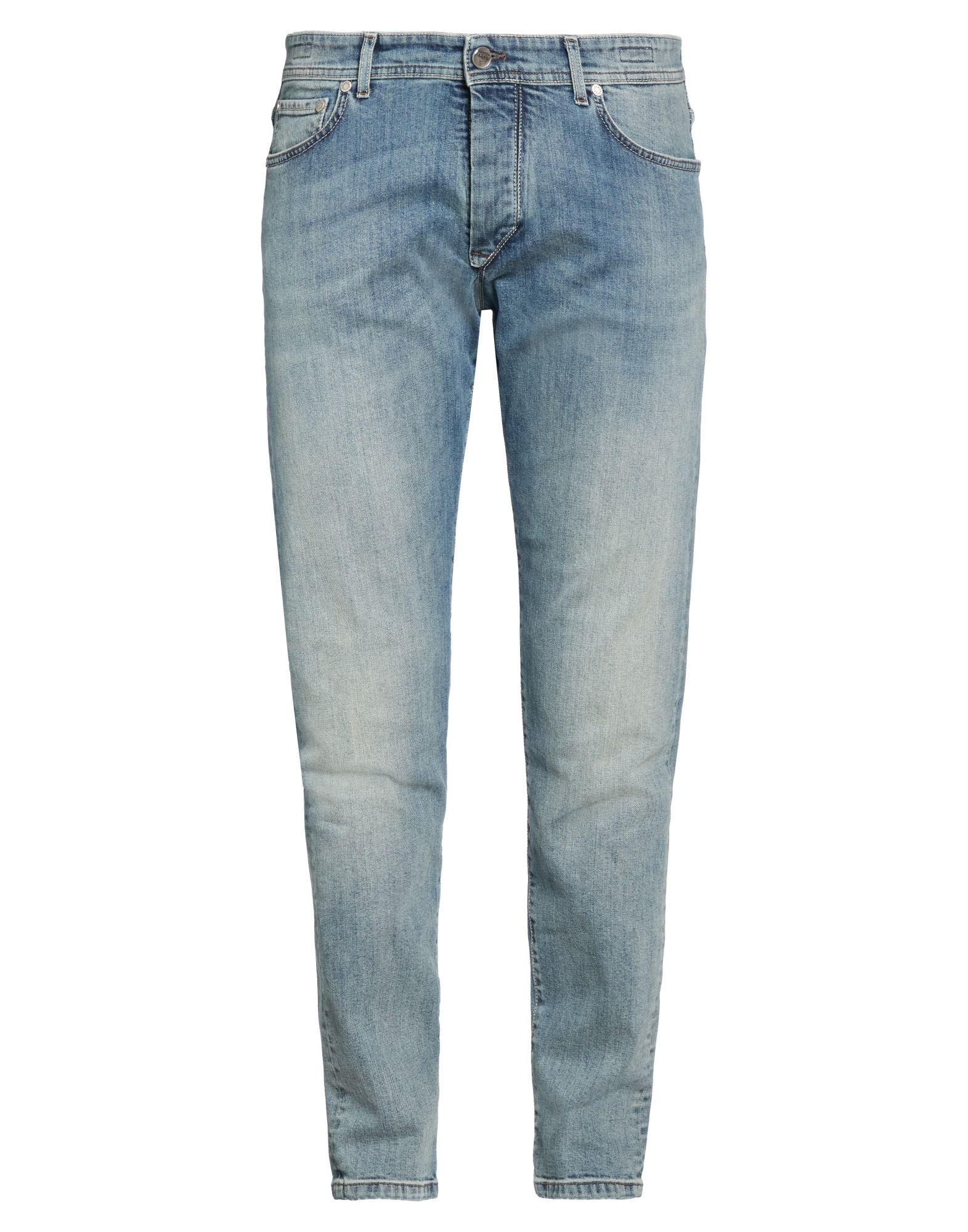 BARBA Napoli Jeanshose Herren Blau von BARBA Napoli