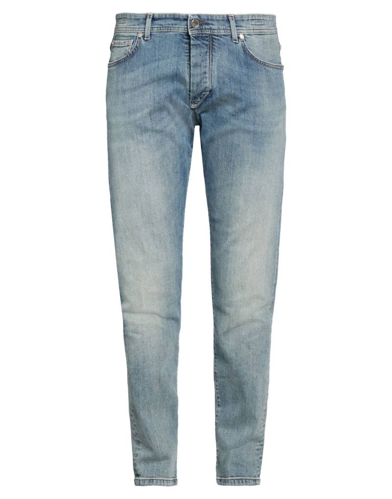 BARBA Napoli Jeanshose Herren Blau von BARBA Napoli