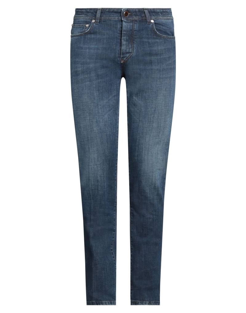 BARBA Napoli Jeanshose Herren Blau von BARBA Napoli
