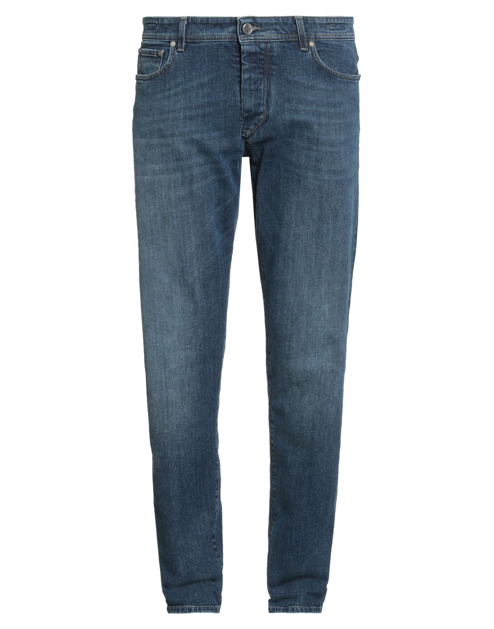 BARBA Napoli Jeanshose Herren Blau von BARBA Napoli
