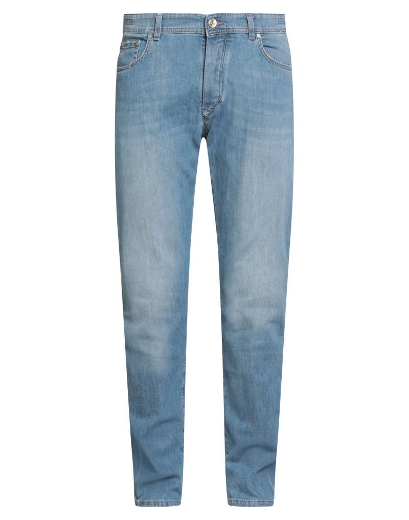BARBA Napoli Jeanshose Herren Blau von BARBA Napoli