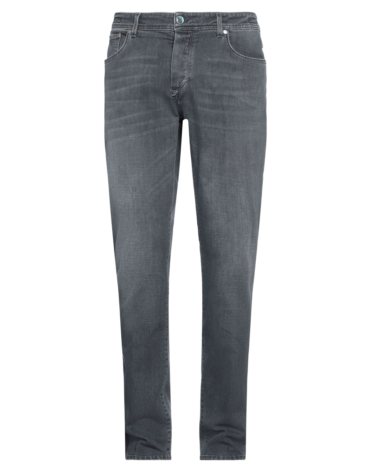 BARBA Napoli Jeanshose Herren Grau von BARBA Napoli