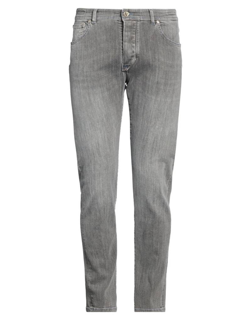BARBA Napoli Jeanshose Herren Grau von BARBA Napoli