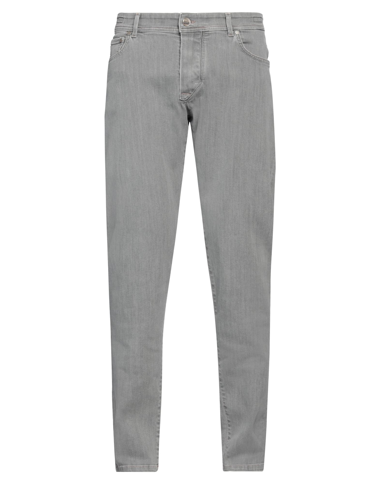 BARBA Napoli Jeanshose Herren Grau von BARBA Napoli