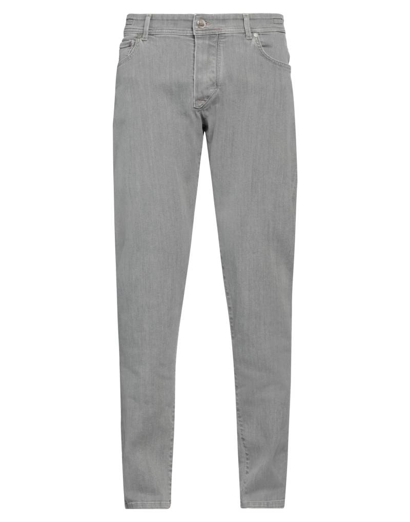 BARBA Napoli Jeanshose Herren Grau von BARBA Napoli
