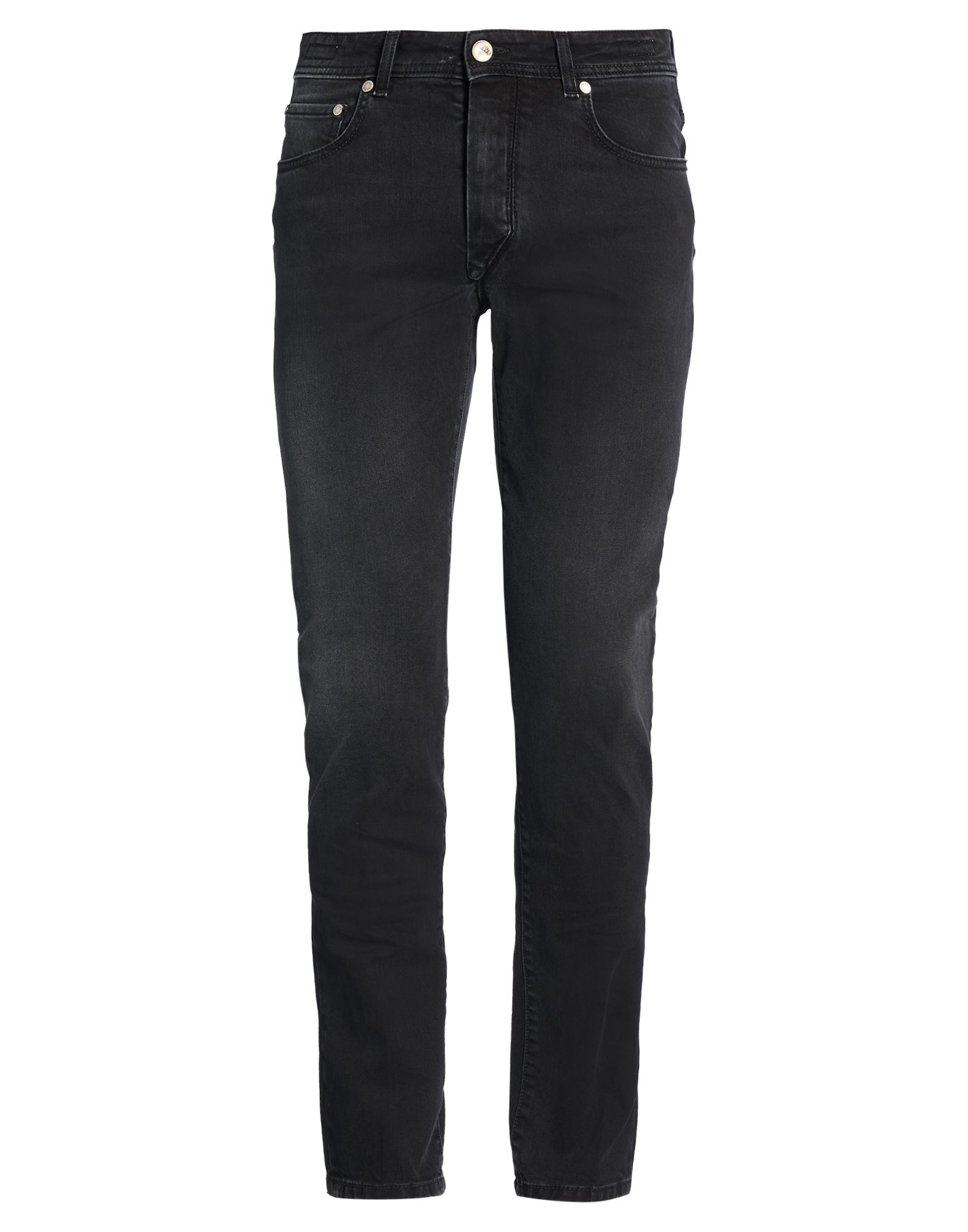 BARBA Napoli Jeanshose Herren Schwarz von BARBA Napoli