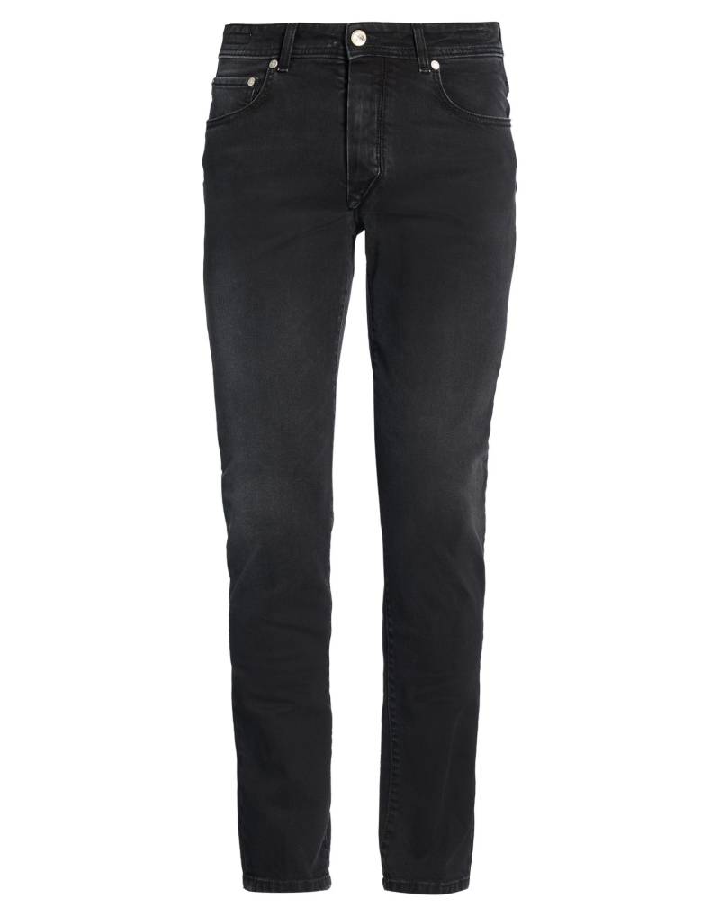 BARBA Napoli Jeanshose Herren Schwarz von BARBA Napoli