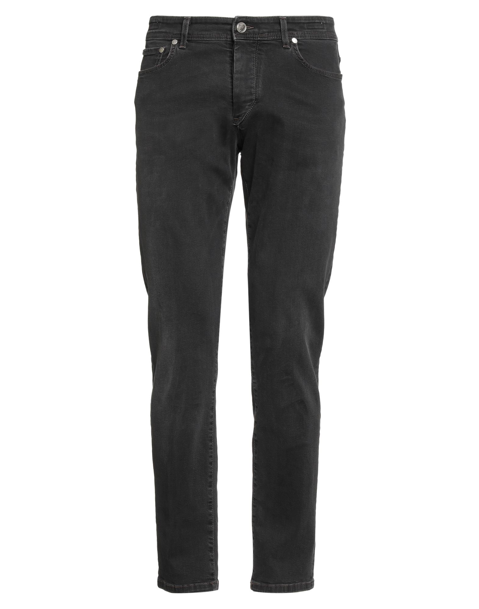 BARBA Napoli Jeanshose Herren Schwarz BARBA Napoli Jeanshose Herren Schwarz von BARBA Napoli