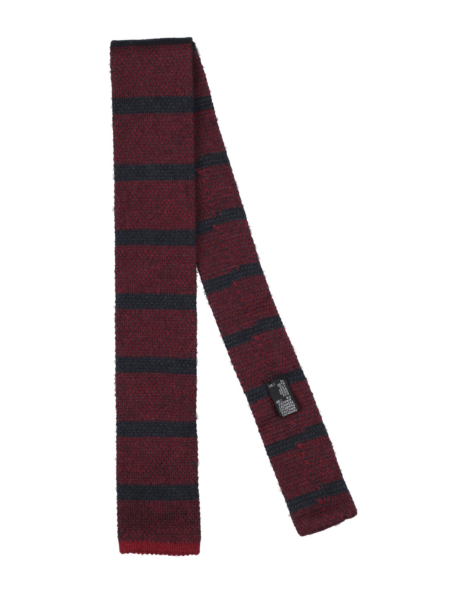 BARBA Napoli Krawatten & Fliegen Herren Bordeaux von BARBA Napoli