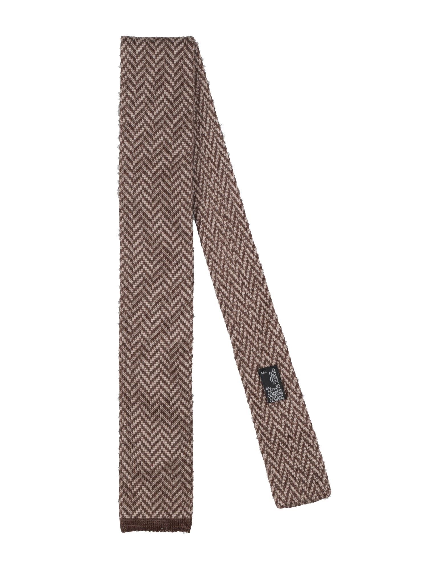 BARBA Napoli Krawatten & Fliegen Herren Braun BARBA Napoli Krawatten & Fliegen Herren Braun von BARBA Napoli