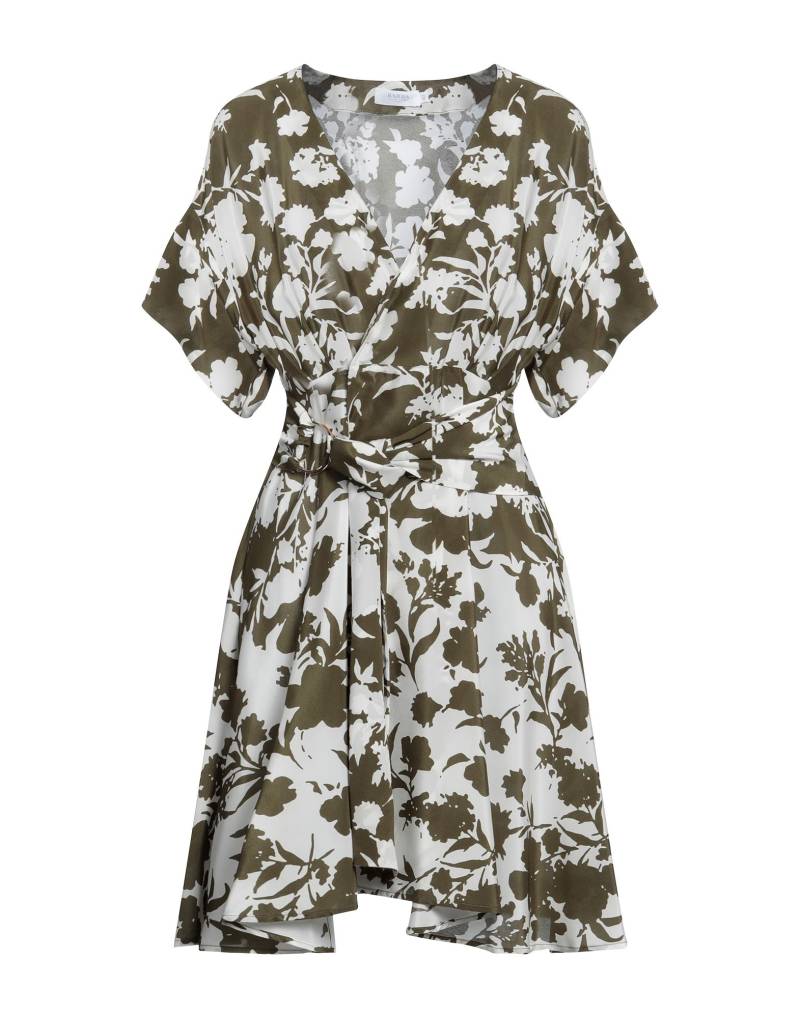 BARBA Napoli Mini-kleid Damen Militärgrün von BARBA Napoli