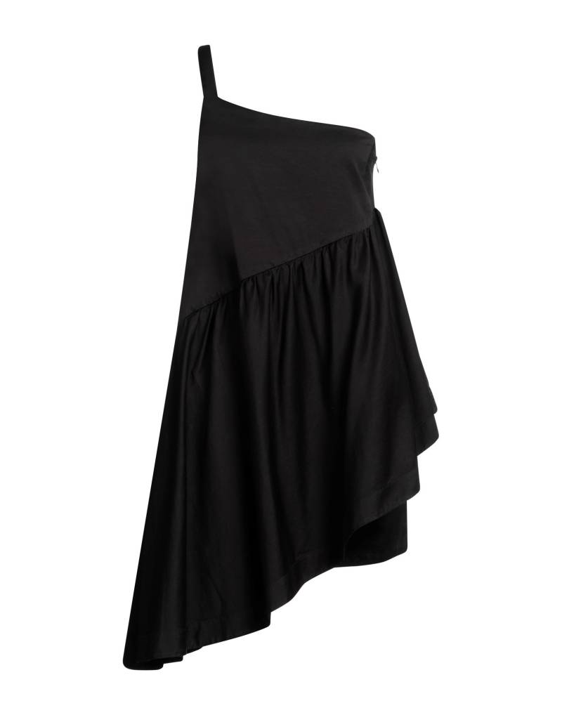 BARBA Napoli Mini-kleid Damen Schwarz von BARBA Napoli