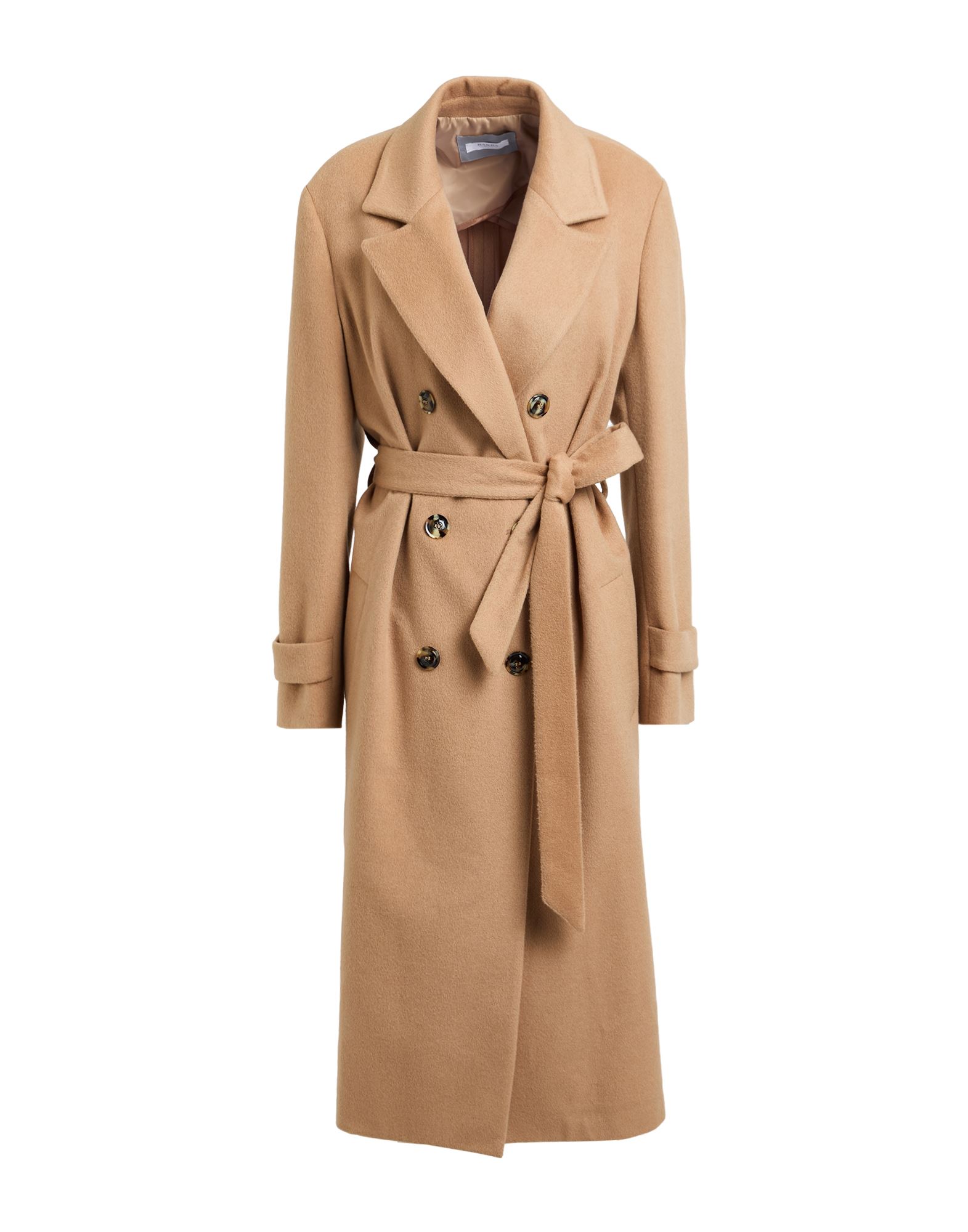 BARBA Napoli Mantel Damen Sand von BARBA Napoli