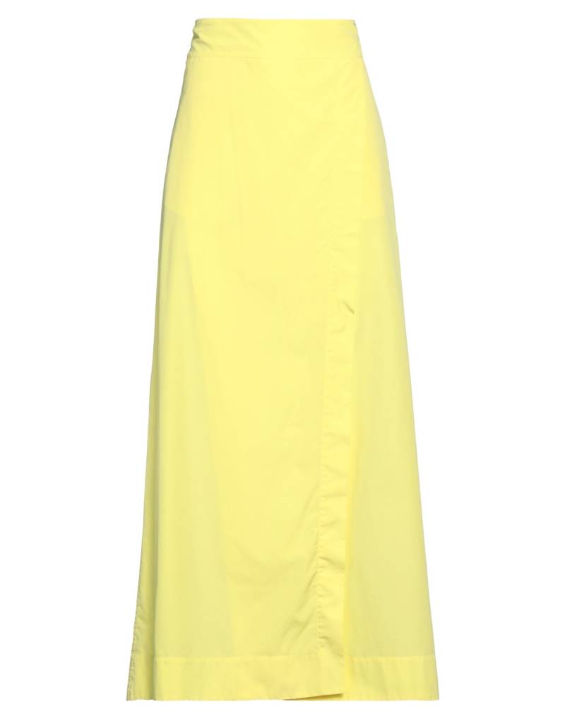 BARBA Napoli Maxi-rock Damen Gelb von BARBA Napoli