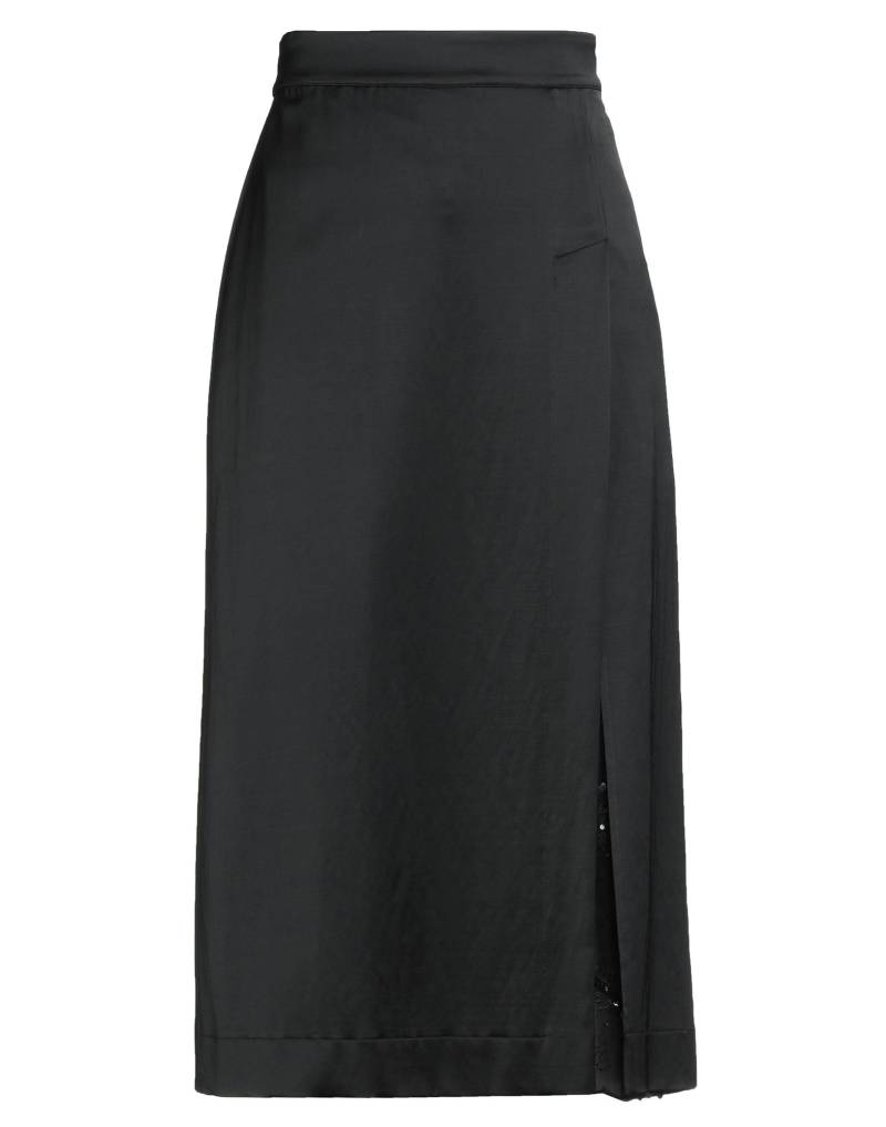 BARBA Napoli Midi-rock Damen Schwarz von BARBA Napoli