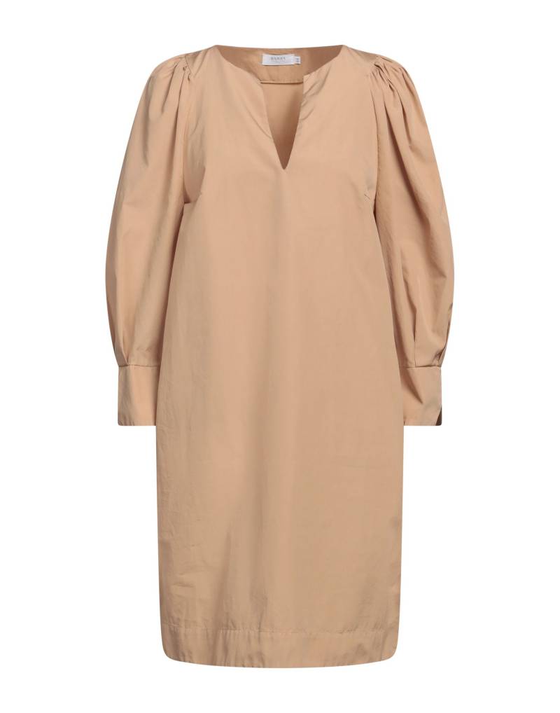 BARBA Napoli Mini-kleid Damen Kamel von BARBA Napoli