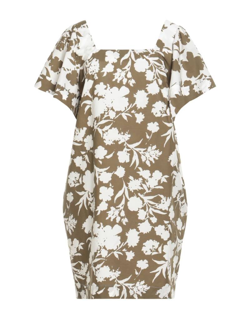 BARBA Napoli Mini-kleid Damen Militärgrün von BARBA Napoli