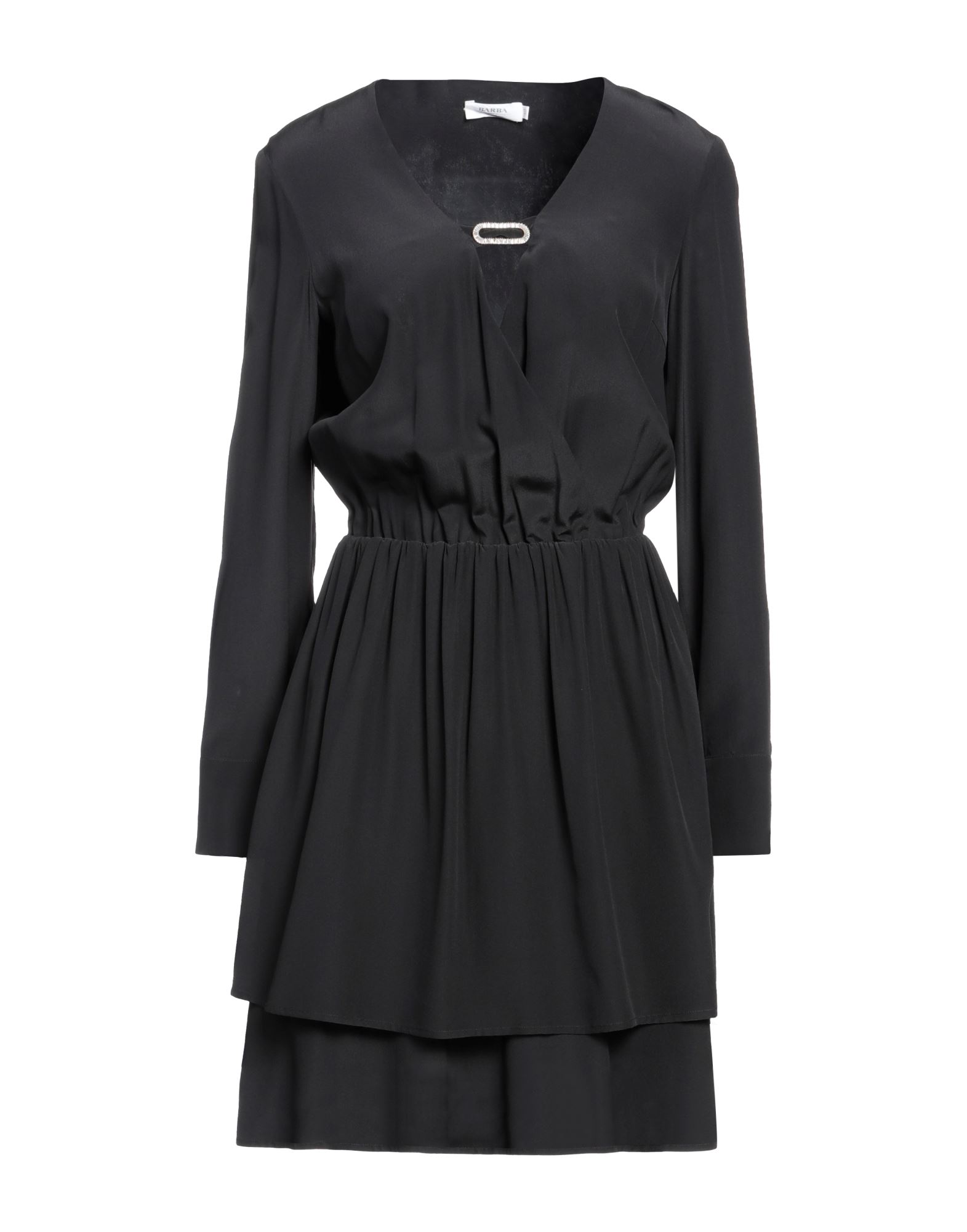 BARBA Napoli Mini-kleid Damen Schwarz von BARBA Napoli