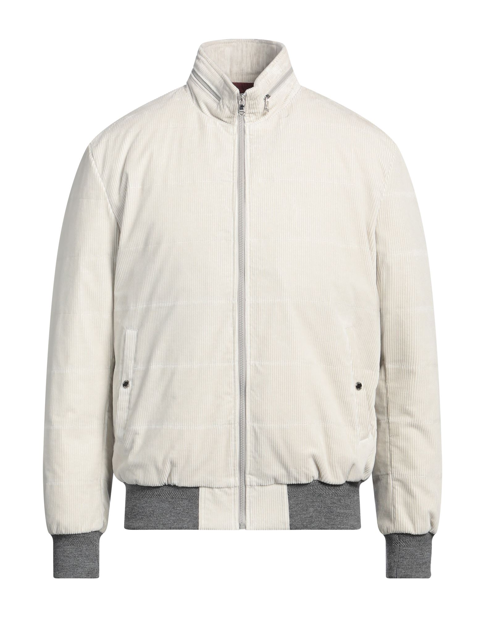 BARBA Napoli Pufferjacke & Daunenjacke Herren Hellgrau BARBA Napoli Pufferjacke & Daunenjacke Herren Hellgrau von BARBA Napoli