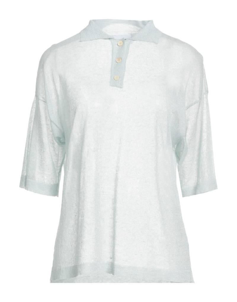 BARBA Napoli Pullover Damen Säuregrün von BARBA Napoli