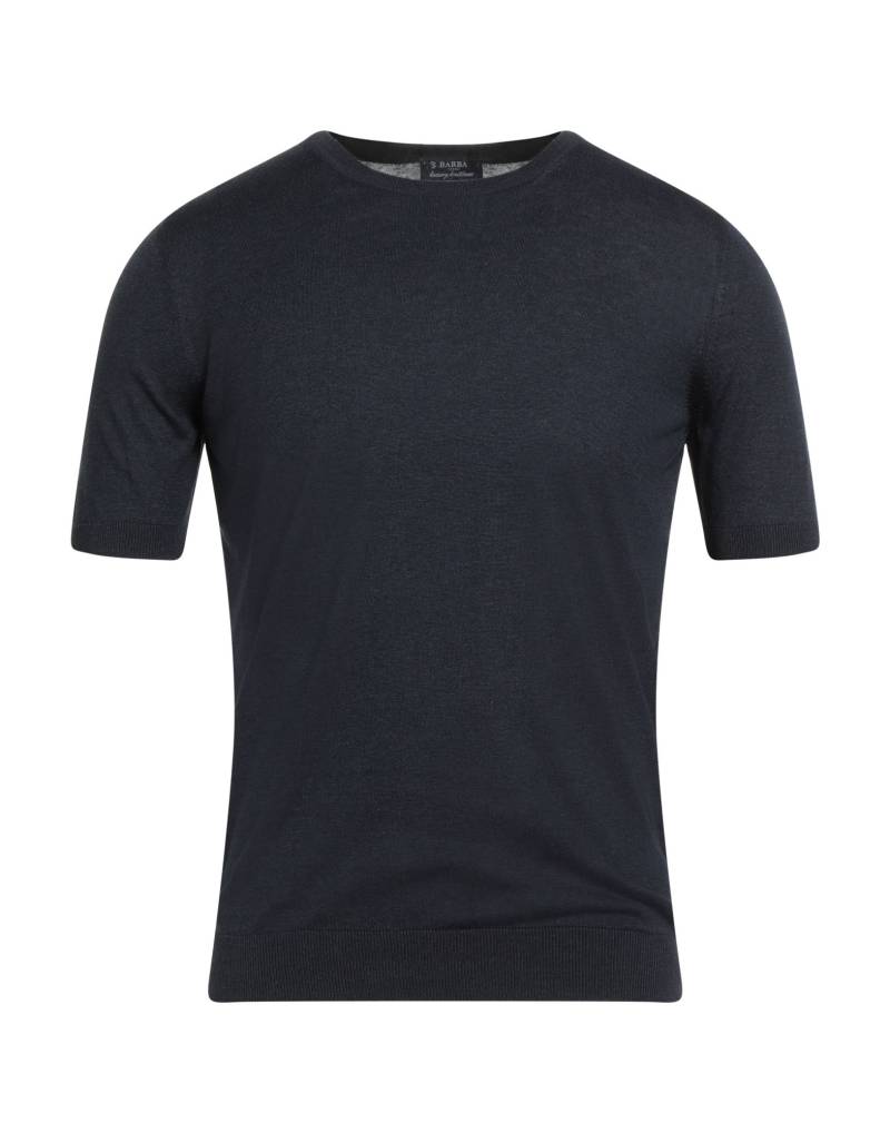 BARBA Napoli Pullover Herren Marineblau BARBA Napoli Pullover Herren Marineblau von BARBA Napoli