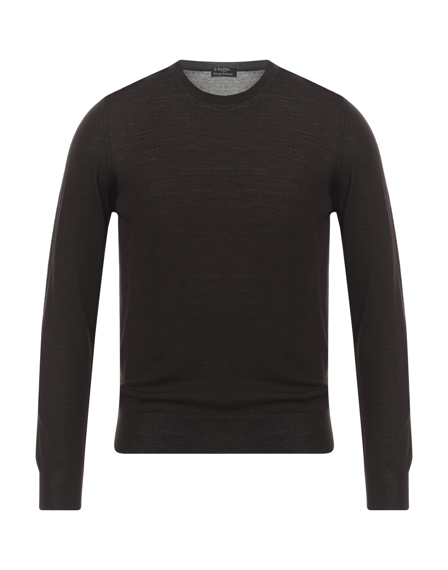 BARBA Napoli Pullover Herren Schokobraun BARBA Napoli Pullover Herren Schokobraun von BARBA Napoli