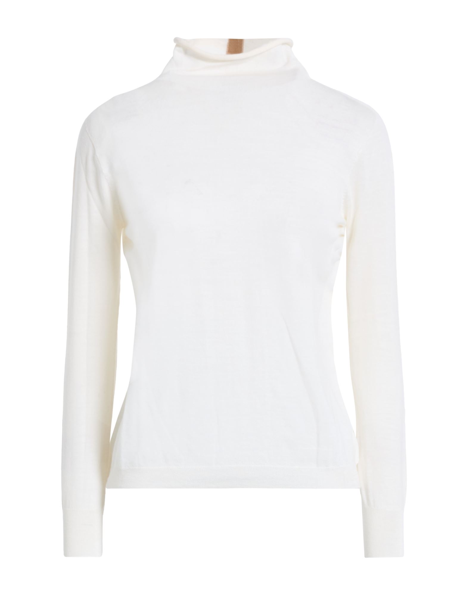 BARBA Napoli Rollkragenpullover Damen Cremeweiß BARBA Napoli Rollkragenpullover Damen Cremeweiß von BARBA Napoli