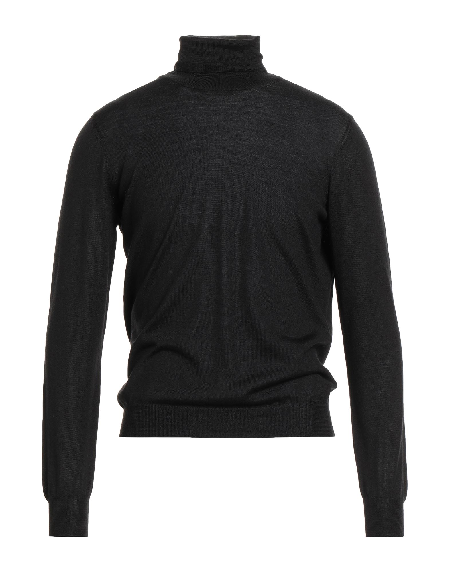 BARBA Napoli Rollkragenpullover Herren Schwarz BARBA Napoli Rollkragenpullover Herren Schwarz von BARBA Napoli