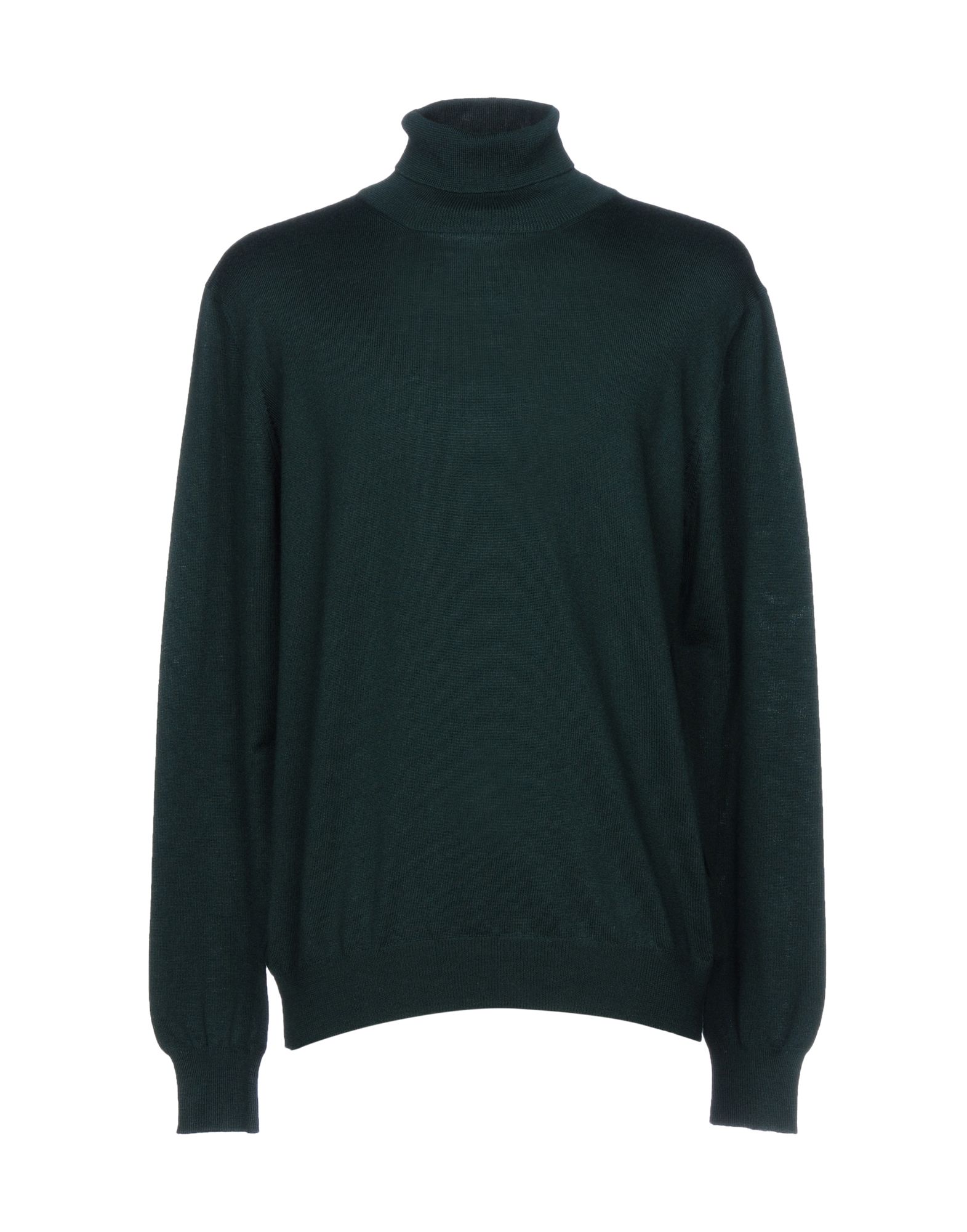 BARBA Napoli Rollkragenpullover Herren Smaragdgrün BARBA Napoli Rollkragenpullover Herren Smaragdgrün von BARBA Napoli