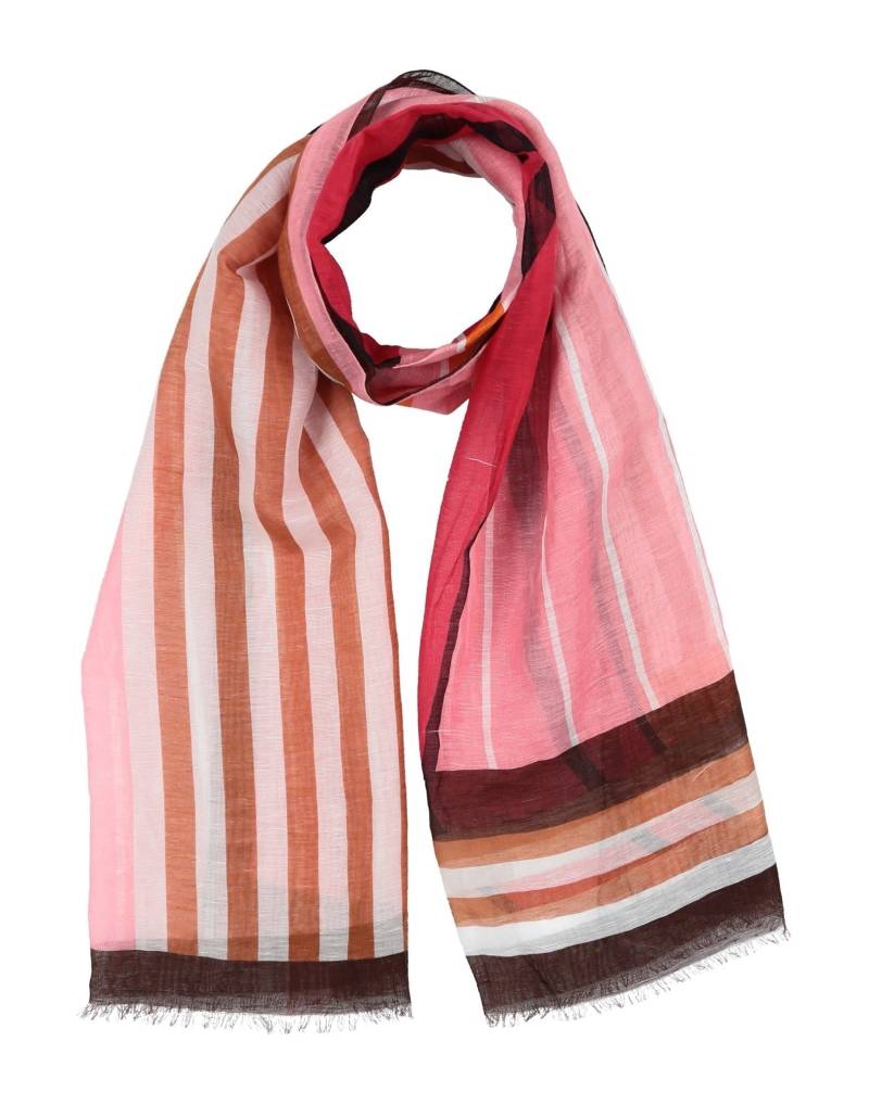 BARBA Napoli Schal Damen Rosa von BARBA Napoli