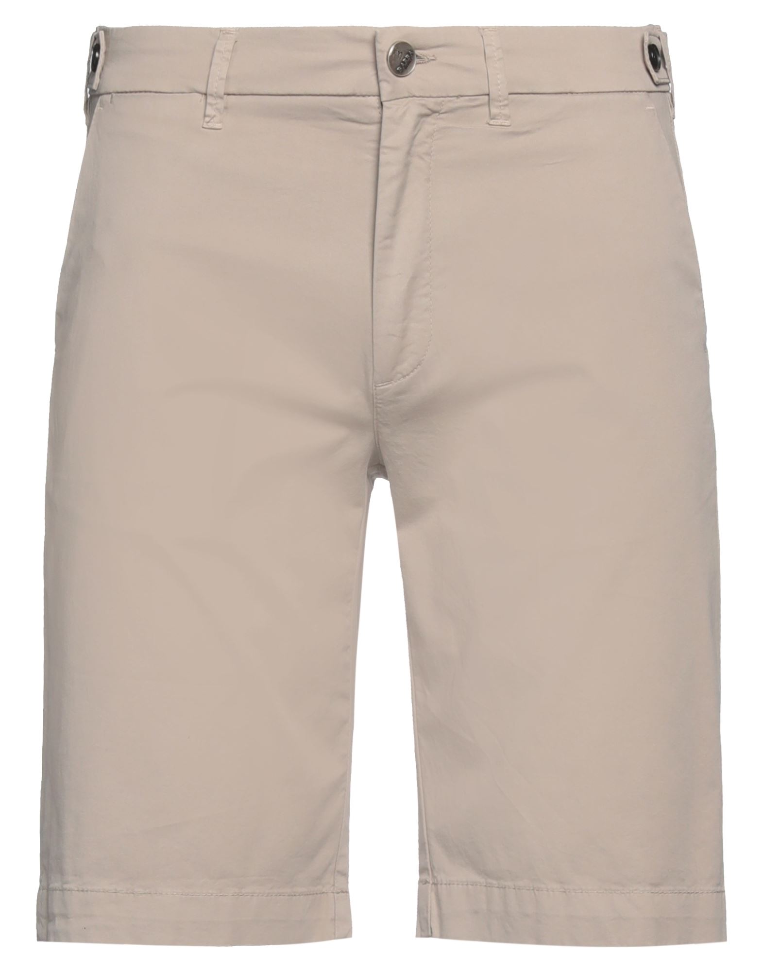 BARBA Napoli Shorts & Bermudashorts Herren Hellgrau von BARBA Napoli