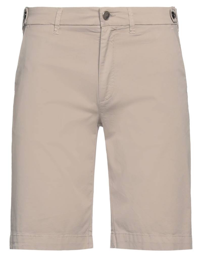BARBA Napoli Shorts & Bermudashorts Herren Hellgrau von BARBA Napoli