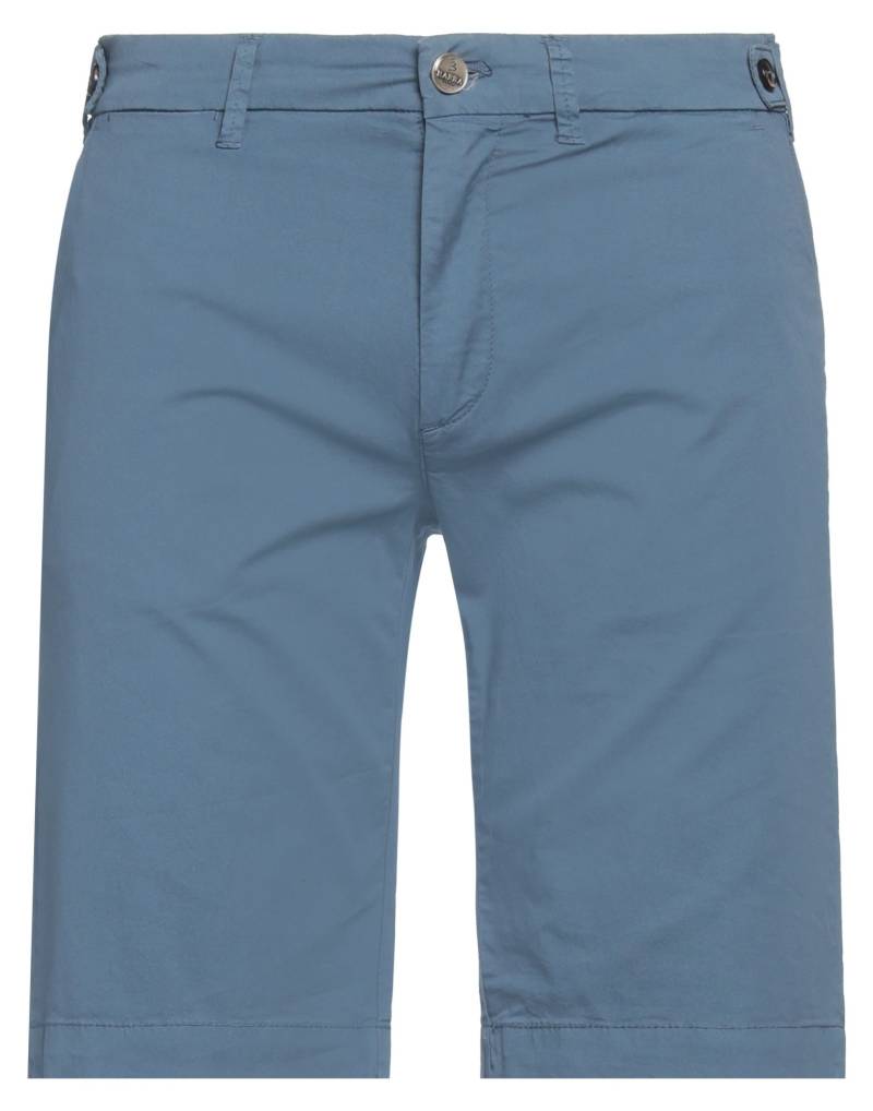 BARBA Napoli Shorts & Bermudashorts Herren Taubenblau von BARBA Napoli