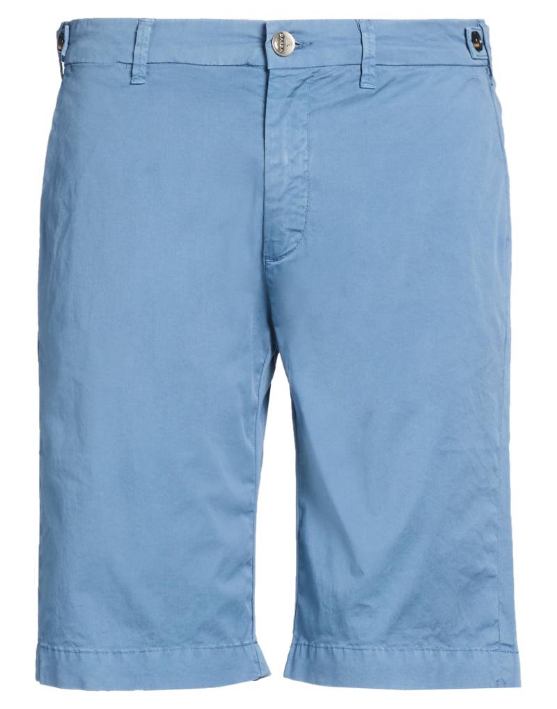 BARBA Napoli Shorts & Bermudashorts Herren Taubenblau von BARBA Napoli