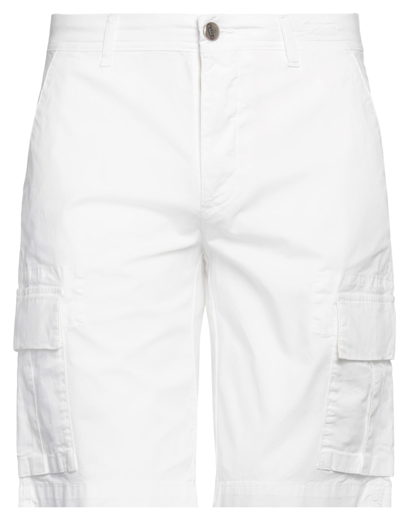BARBA Napoli Shorts & Bermudashorts Herren Weiß von BARBA Napoli