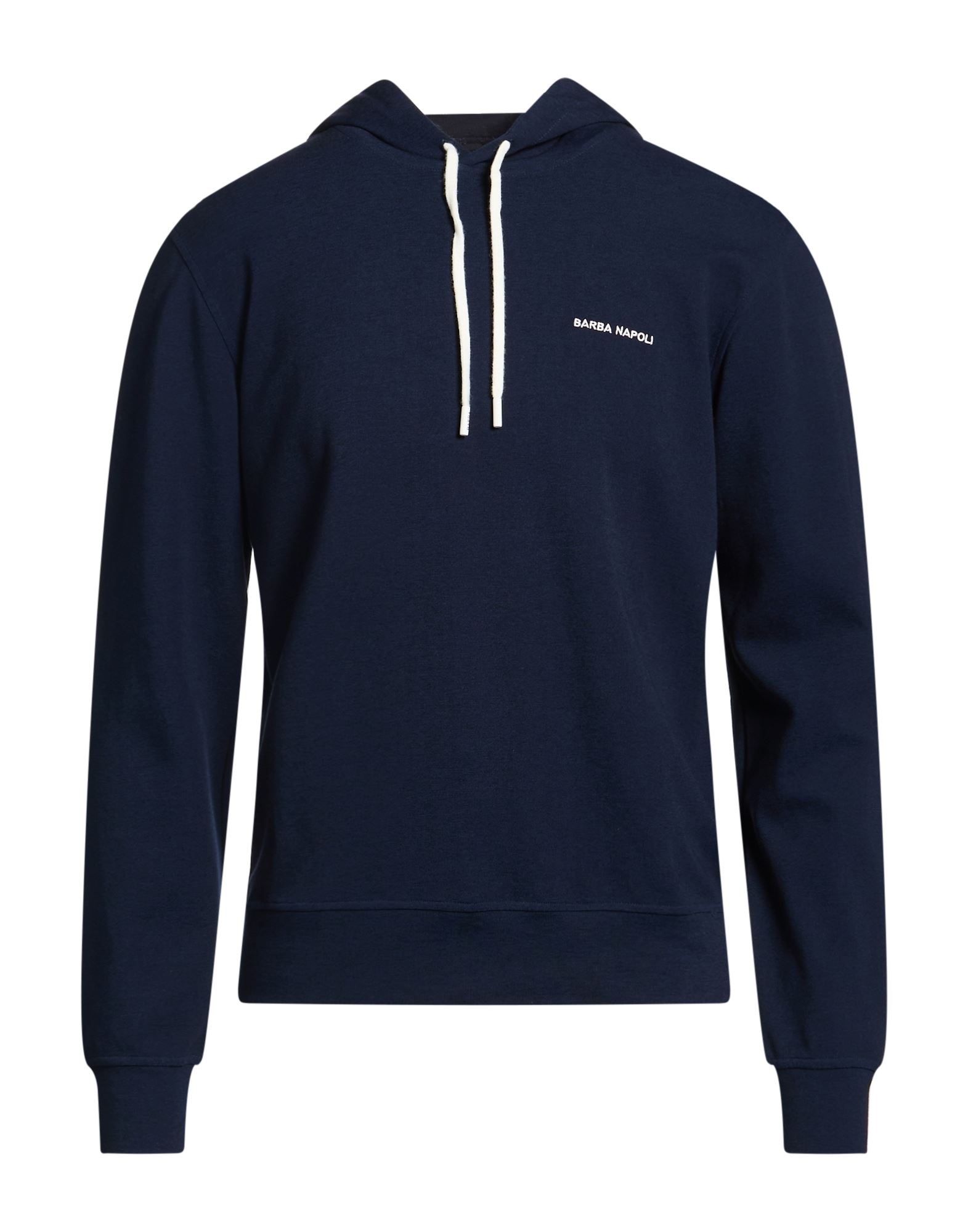 BARBA Napoli Sweatshirt Herren Nachtblau von BARBA Napoli